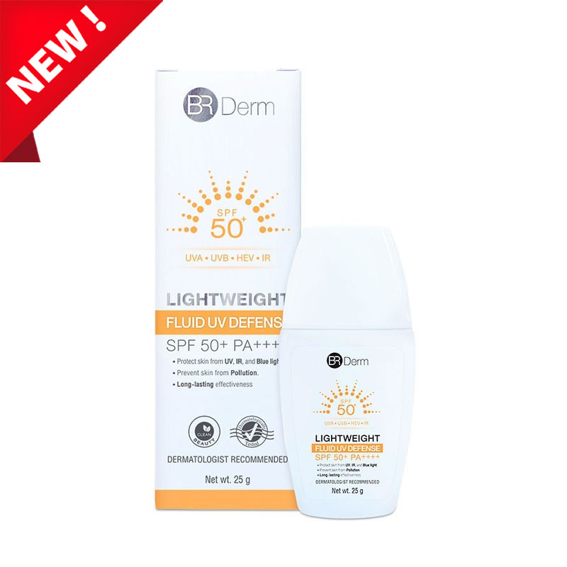 BR Derm Lightweight fluid UV defense SPF50 + PA++++