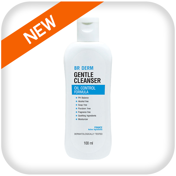 BR Derm Gentle Cleanser