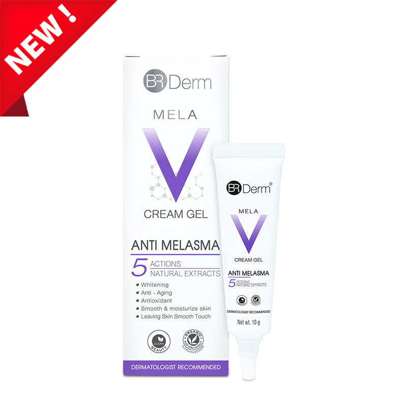 BRDERM MELA V