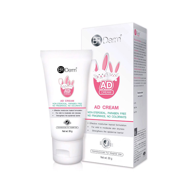 BR Derm AD Cream 50 g.